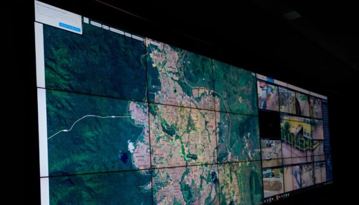 monitoramento parauapebas